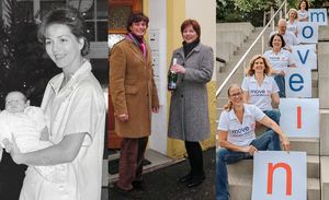 20 years of Relocation Service move-in - from a midwife to over 6000 clients